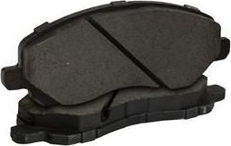 Тормозные колодки Zentparts. Артикул Z07487