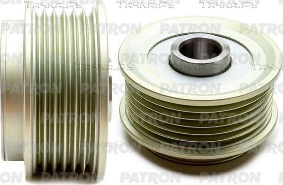 Муфта генератора обгонная Patron. Артикул P5021910