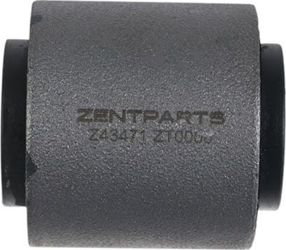 Сайлентблок заднего рычага подвески Zentparts. Артикул Z43471