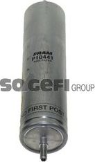 Топливный фильтр Fram для Land Rover Freelander I 2002-2006. Артикул P10441