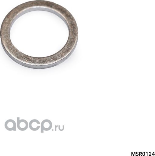 Кольцо уплотнительное, VAG арт. MSR0124 (AMR). Артикул MSR0124