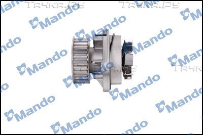 Помпа (водяной насос) Mando для Volkswagen Bora 2000-2005. Артикул EWPW0002