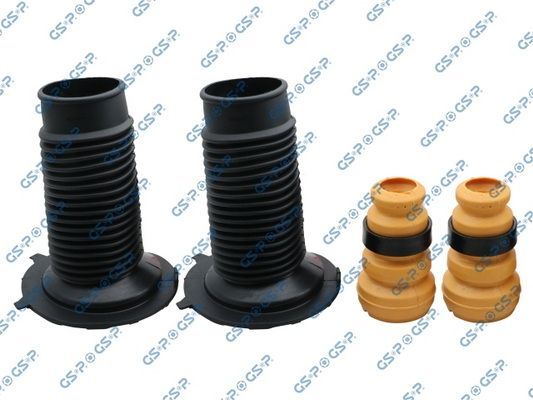Комплект отбойников и пыльников амортизаторов (стоек) GSP. Артикул 5407650PK