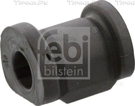 Сайлентблок переднего рычага подвески Febi Bilstein правый/левый для Fiat Cinquecento 1991-1999. Артикул 37568