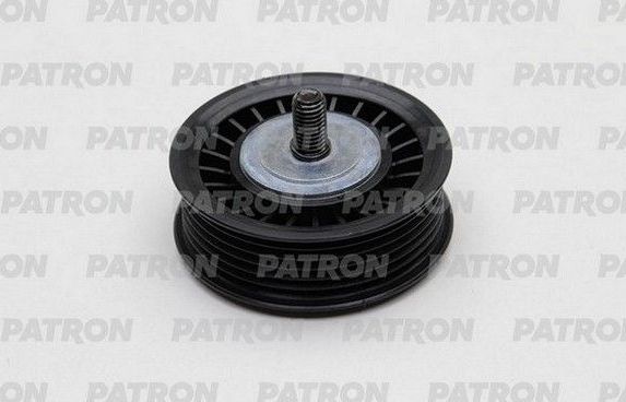 Направляющий (ведущий) ролик приводного поликлинового ремня Patron. Артикул PT36079