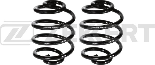 Пружина подвески Zekkert задняя для Opel Vectra A 1988-1995. Артикул SF-2013