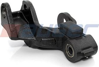 Кронштейн рессоры Auger левый для Mercedes-Benz Actros MP1 1997-2002. Артикул 76374