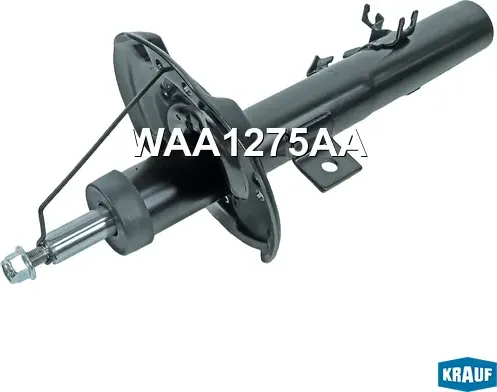 Амортизатор подвески передний (Krauf). Артикул WAA1275AA
