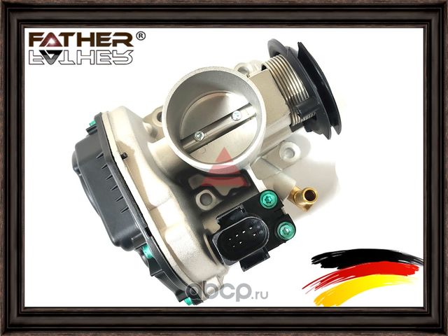 Блок дроссельной заслонки (Father). Артикул F0068S01