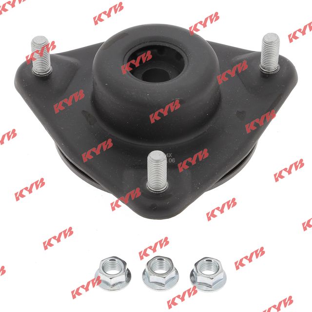 Опора амортизатора (стойки) KYB (Каяба) Suspension Mounting Kit передняя для Kia Optima III 2011-2015. Артикул SM5792