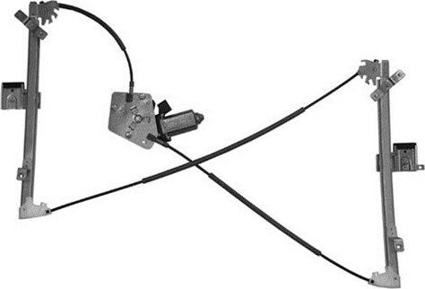 Стеклоподъемник Magneti Marelli задний для Land Rover Freelander II 2006-2014. Артикул 350103115900