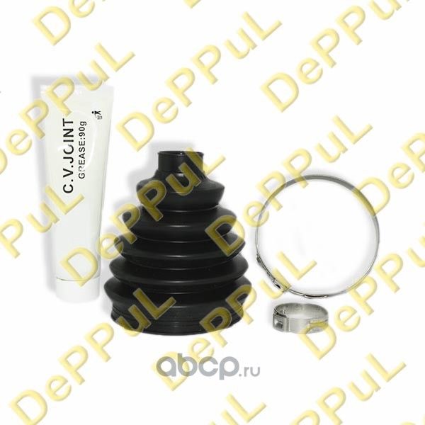 ПЫЛЬНИК НА ШРУС ВНЕШНИЙ LAND ROVER EVOQUE (БЕНЗИН) (11-) 2,0 (Deppul). Артикул DEPP109