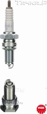 Свеча зажигания 4929 (NGK) NGK. Артикул DPR8EA9