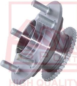 Ступица колеса Asva. Артикул NSWH-P12A44R