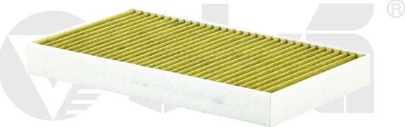 Салонный фильтр Vika для Mercedes-Benz Vito II (W639) 2003-2014. Артикул 11001501