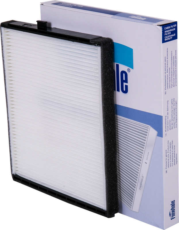 Салонный фильтр Finwhale для Fiat Doblo II 2010-2026. Артикул AS606