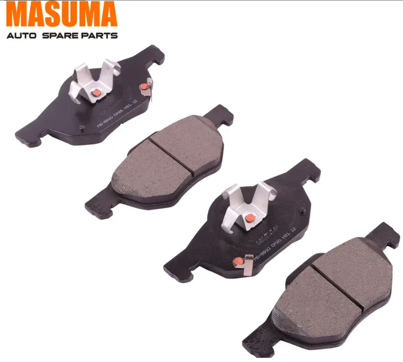 Тормозные колодки Masuma. Артикул MS-8910