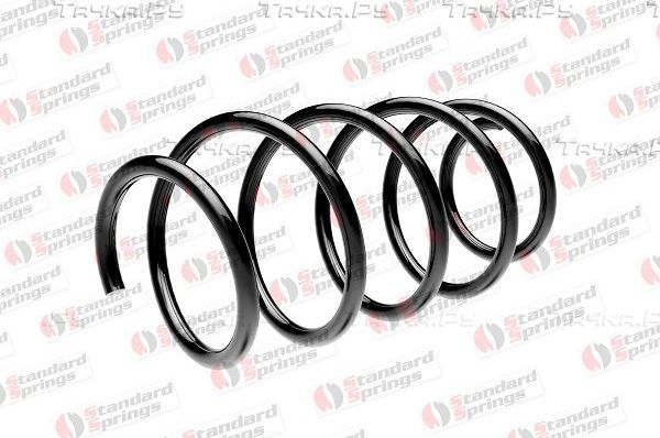 Пружина подвески Standard Springs. Артикул ST 134 087 F
