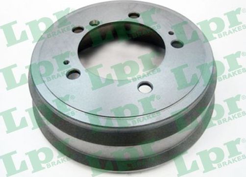 Тормозной барабан LPR. Артикул 7D0383