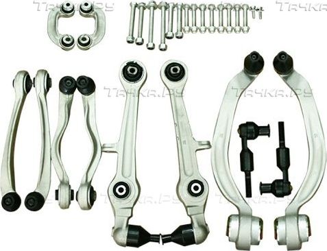 Поперечный рычаг передней подвески ASAM для Volkswagen Passat B5 1996-2005. Артикул 70746