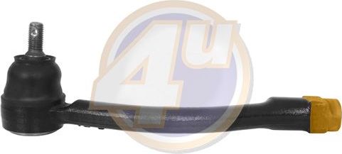 Наконечник рулевой тяги 4U. Артикул KI-A-01078