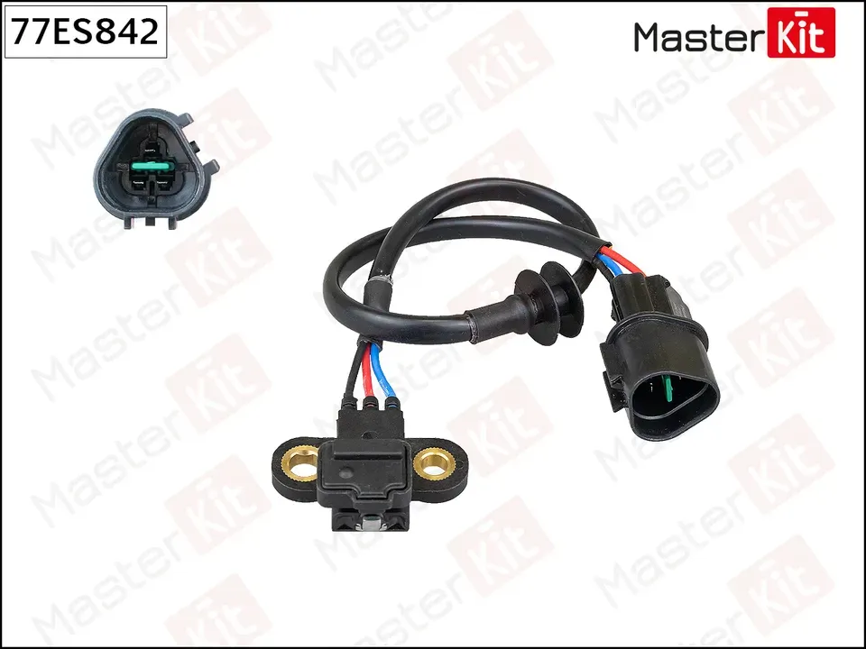 Датчик положения коленчатого вала (Master KIT). Артикул 77ES842