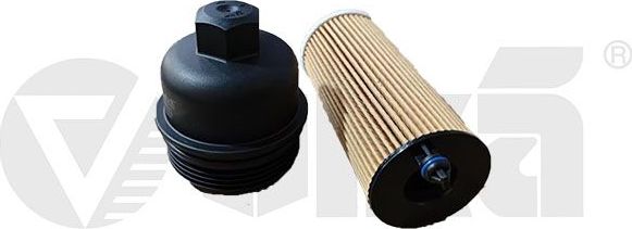 Фильтр масляный Vika. Артикул 19826201