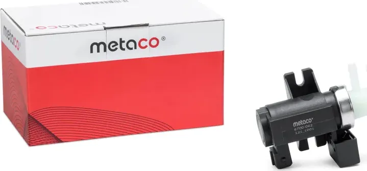 Клапан электромагнитный (Metaco). Артикул 6700062