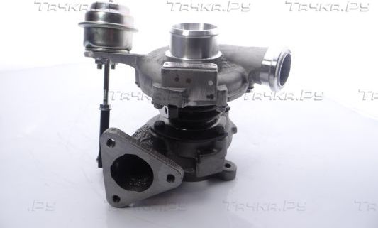 Турбина (турбокомпрессор) Garrett Original Spare part. Артикул 454098-5002S