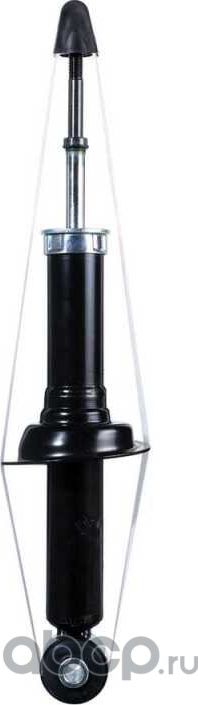 АМОРТИЗАТОР NISSAN ALMERA CLASSIC 06- ЗАДНИЙ (VOLRAM). Артикул VR11191