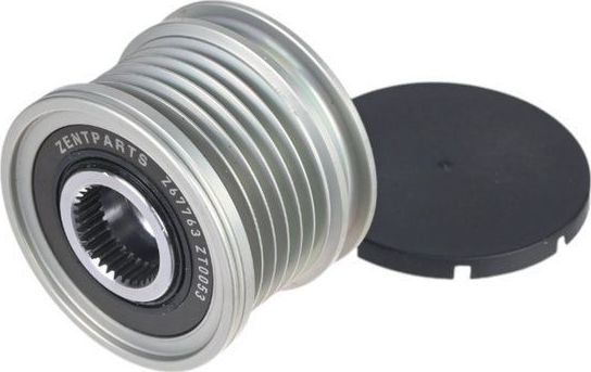Шкив генератора Zentparts для Saab 9-5 I 2001-2009. Артикул Z67763