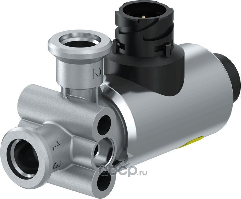 Клапан электромагнитный блокировки дифференциала 3/2 (Wabco). Артикул 4720726390