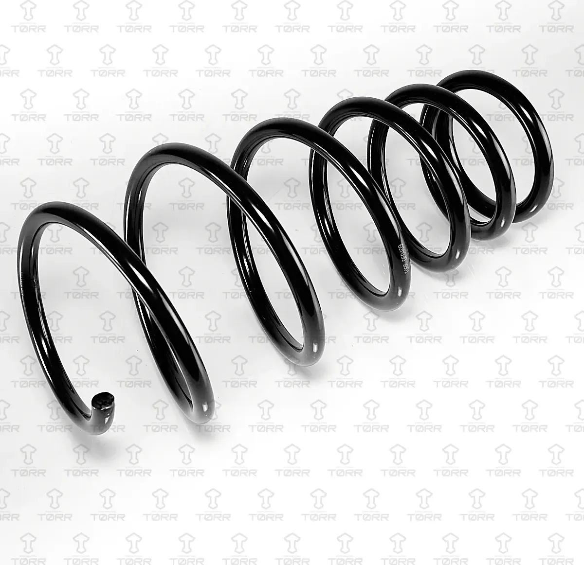 Пружина подвески задн. TOYOTA Camry 11 (Torr). Артикул DF0409