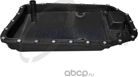 Масляный поддон картера АКПП Trucktec Automotive. Артикул 08.25.017