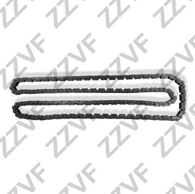 Цепь привода распредвала ZZVF. Артикул ZV35K