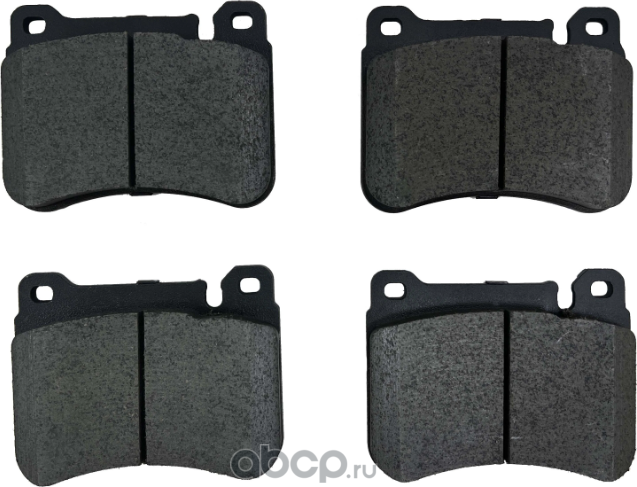 Тормозные колодки Mercedes-Benz. Артикул A0044205120