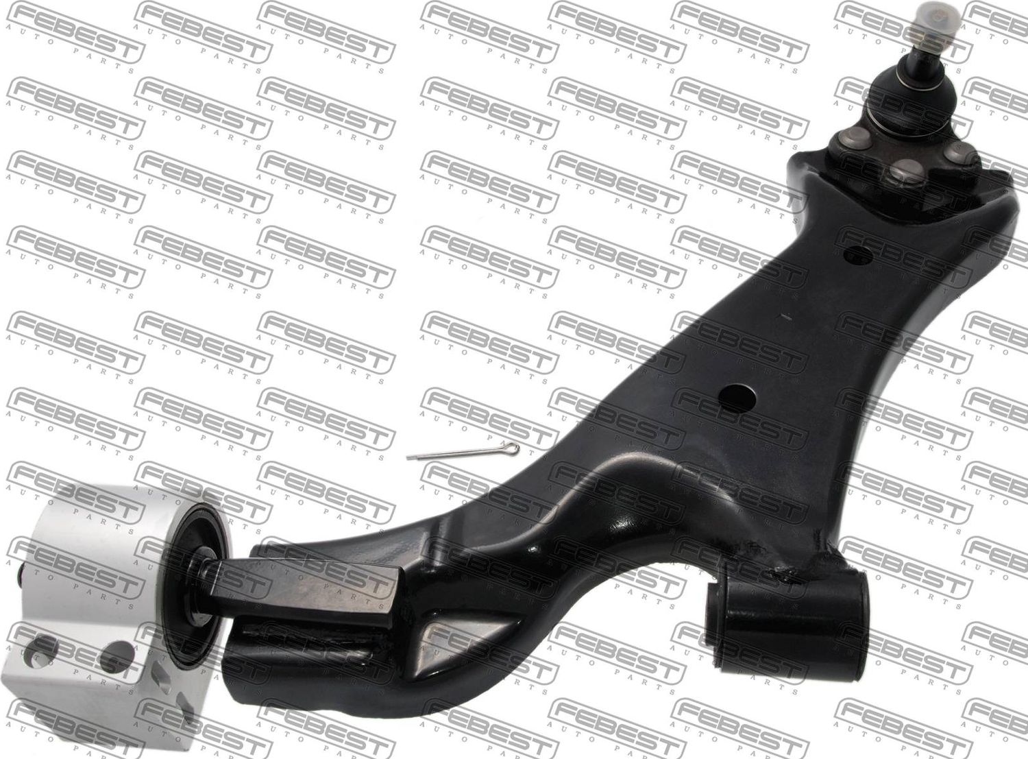 Поперечный рычаг Febest. Артикул 1024-CAPLH