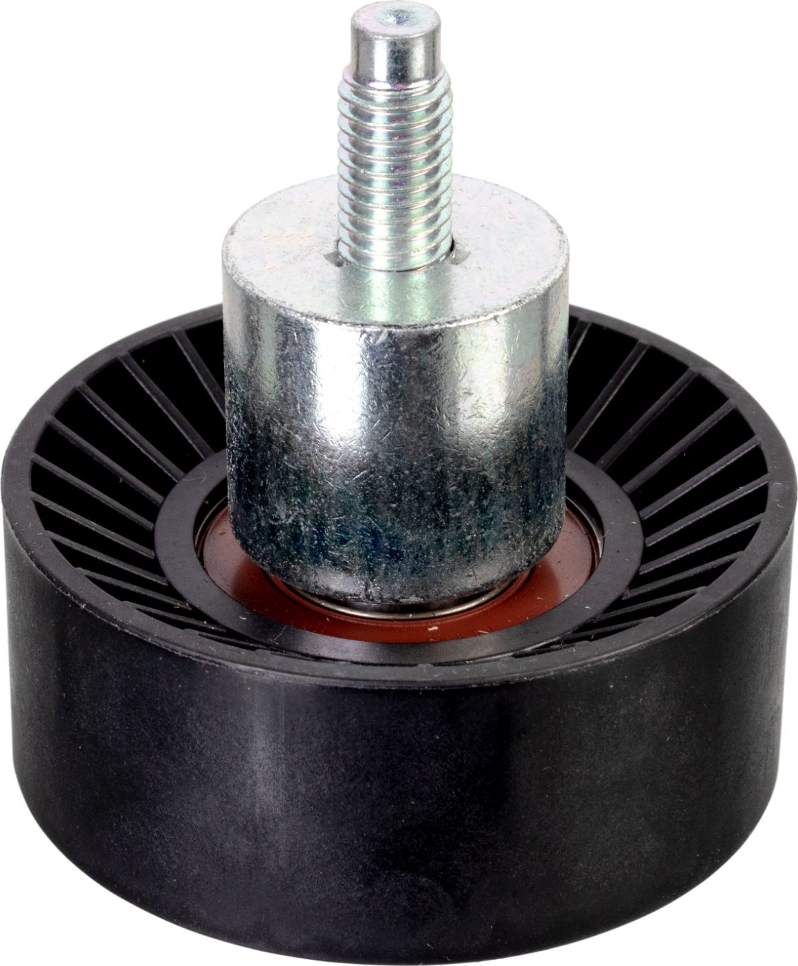 Направляющий (ведущий) ролик ремня ГРМ Febi Bilstein (полимерный материал). Артикул 11289