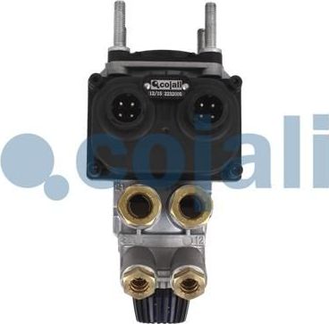 Кран тормозной главный Cojali. Артикул 2232005