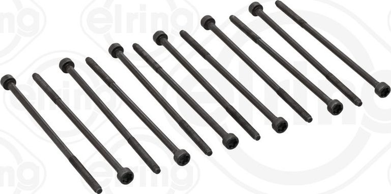 Комплект болтов ГБЦ Elring. Артикул 152.090