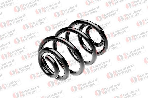 Пружина подвески Standard Springs задняя для Audi A6 II (C5) 1997-2005. Артикул ST 102 007 R