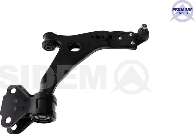 Поперечный рычаг передней подвески Sidem (Листовая сталь). Артикул 3873