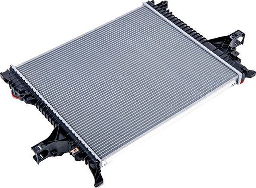 Радиатор охлаждения двигателя Zentparts для Volvo XC90 I 2002-2014. Артикул Z20107