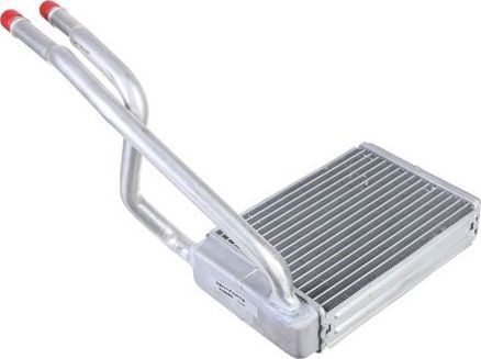 Радиатор отопителя (печки) Zentparts для Mazda 2 I (DY) 2003-2007. Артикул Z19850