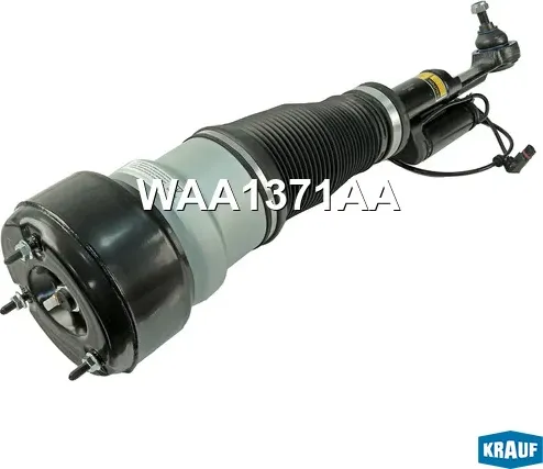 Амортизатор подвески передний (Krauf). Артикул WAA1371AA