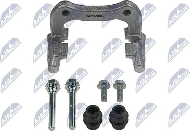 Скоба тормозного суппорта NTY для Renault Grand Scenic III 2009-2015. Артикул HZT-RE-003A