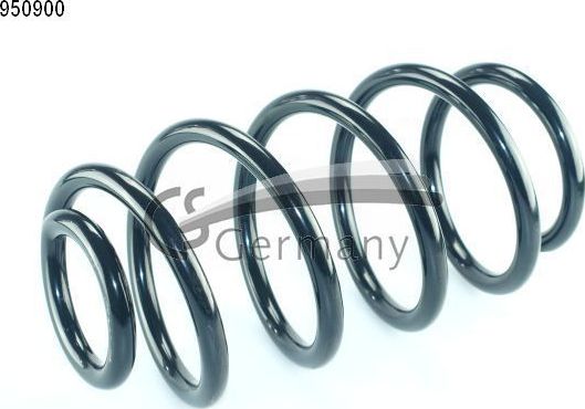 Пружина подвески CS-Germany. Артикул 14.950.900
