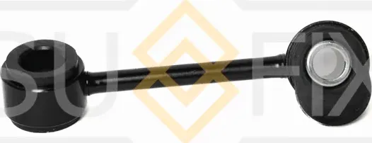 Стойка стабилизатора | перед лев | (Sufix). Артикул SJ1162