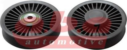 Направляющий (ведущий) ролик приводного поликлинового ремня ABA. Артикул YP750193