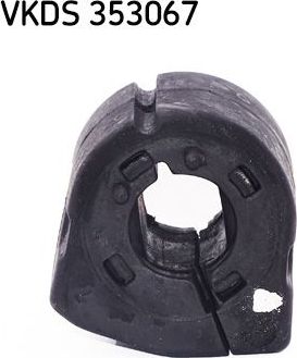Втулка стабилизатора SKF. Артикул VKDS 353067